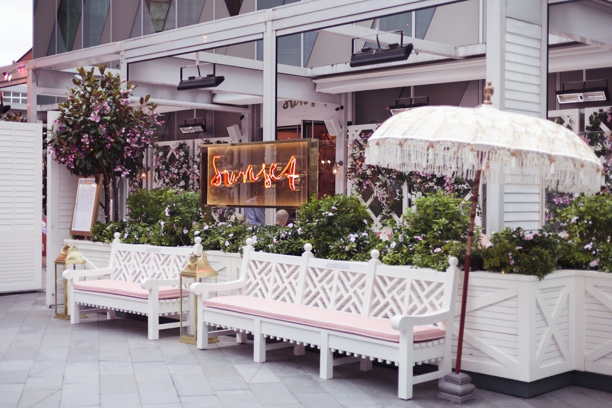 Sunset By Australasia